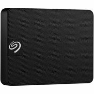 SEAGATE Vanjski SSD Expansion Ultra-Portable, 500 GB, 2.5", USB 3.0, crno